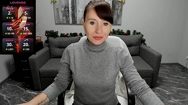 Betty Jone online show from 23, 12, 2025