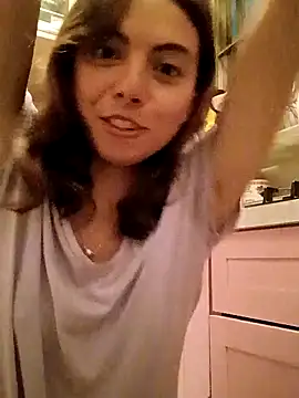 MoonBlueSex online show from 3, 10, 2025