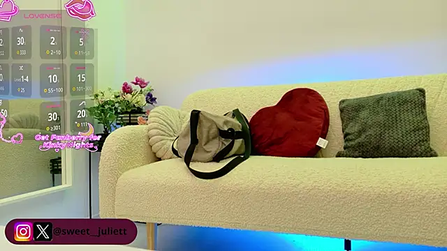 jelly  beanss online show from 22, 12, 2025