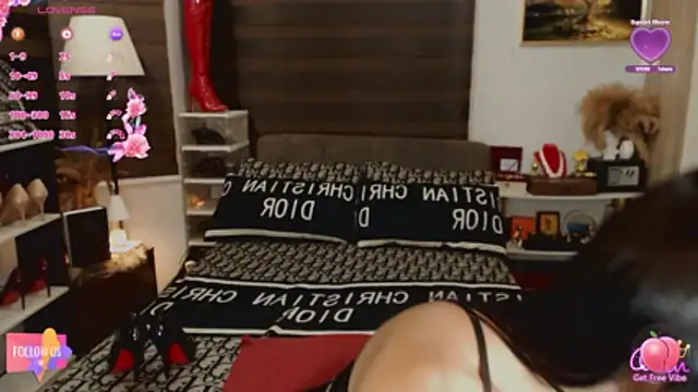 SeductiveVictoria online show from 17, 5, 2026
