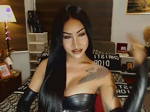 SeductiveVictoria online show from 31, 7, 2026