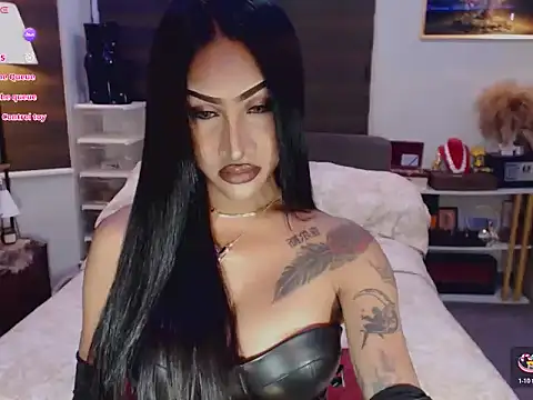 SeductiveVictoria online show from 12, 7, 2026