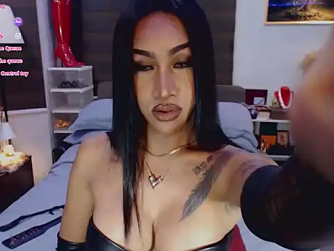 SeductiveVictoria online show from 17, 6, 2026