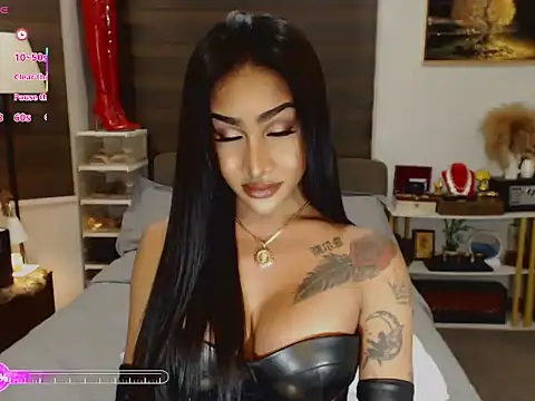 SeductiveVictoria online show from 27, 3, 2026