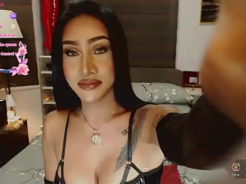 SeductiveVictoria online show from 3, 5, 2026