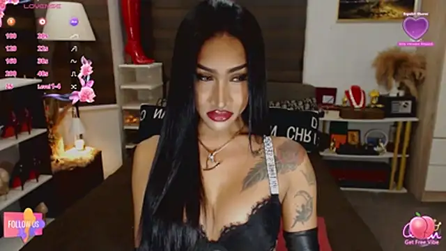 SeductiveVictoria online show from 3, 6, 2026