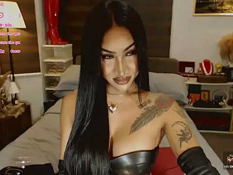 SeductiveVictoria online show from 23, 6, 2026