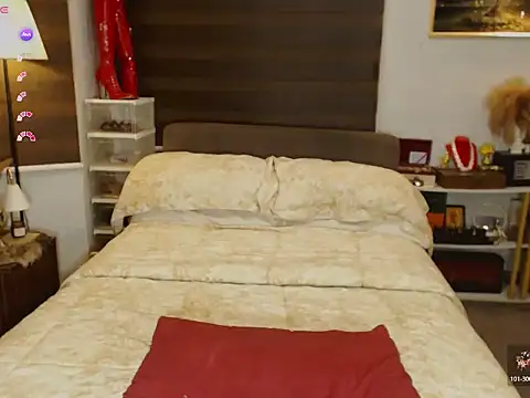 SeductiveVictoria online show from 9, 7, 2026