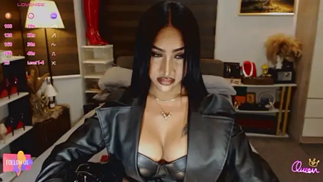 SeductiveVictoria online show from 28, 6, 2026