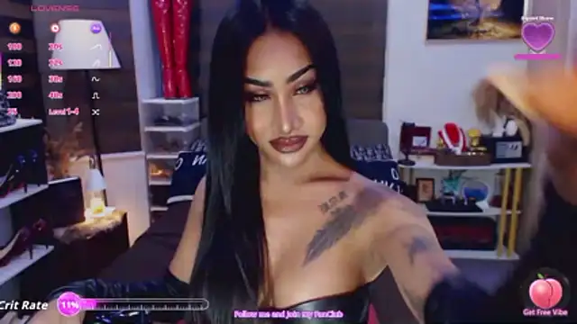 SeductiveVictoria online show from 8, 3, 2026