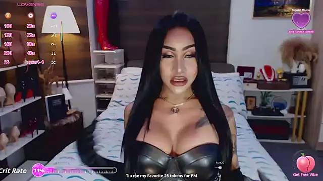 SeductiveVictoria online show from 7, 4, 2026