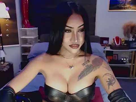 SeductiveVictoria online show from 4, 7, 2026