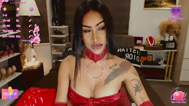 SeductiveVictoria online show from 23, 5, 2026