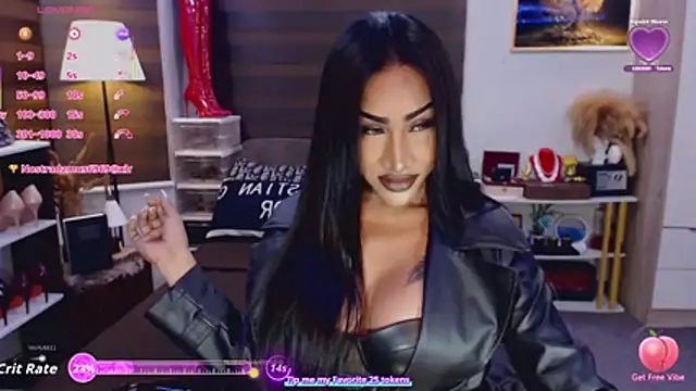 SeductiveVictoria online show from 20, 3, 2026