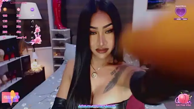 SeductiveVictoria online show from 22, 4, 2026