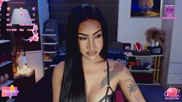 SeductiveVictoria online show from 20, 5, 2026