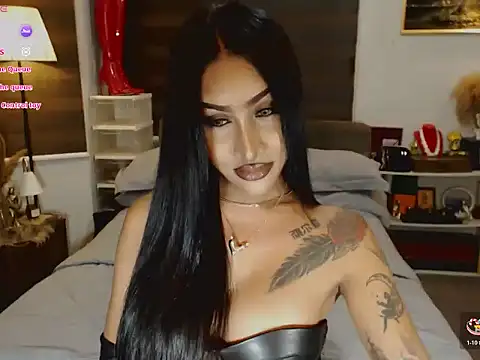 SeductiveVictoria online show from 25, 6, 2026
