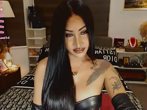 SeductiveVictoria online show from 5, 8, 2026