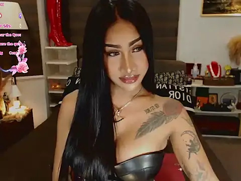 SeductiveVictoria online show from 4, 6, 2026