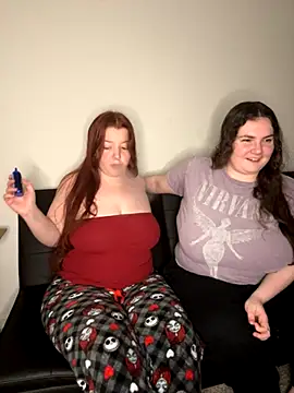 ScarlettSinner online show from 5, 12, 2025