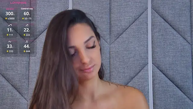 Kimberlymav online show from 15, 9, 2025
