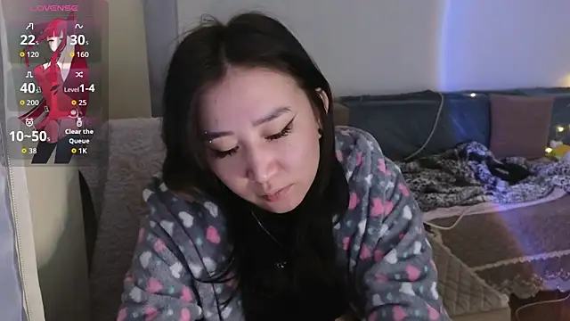 Snapshot of EvaDior13 chatting on 7, 10, 2025 EvaDior13 online show from 7, 10, 2025