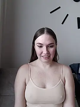 KisaVixen online show from 24, 2, 2026