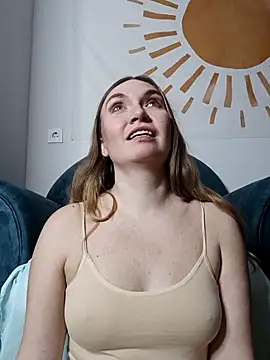 KisaVixen online show from 6, 2, 2026