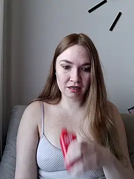 KisaVixen online show from 23, 3, 2026