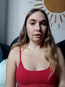 KisaVixen online show from 16, 12, 2025