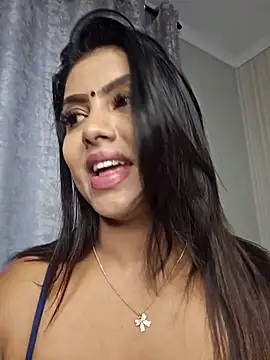 Indian GlowingMiax online show from 13, 3, 2026