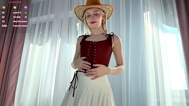 GlaydsLeveto online show from 10, 4, 2026