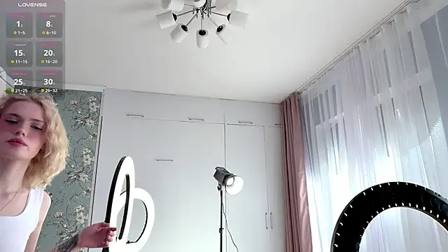 GlaydsLeveto online show from 26, 3, 2026