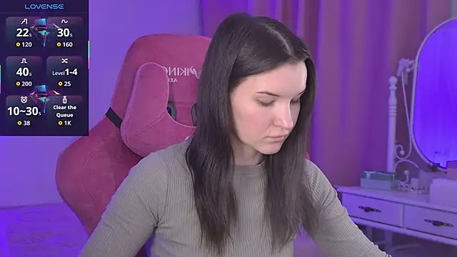 AgataWillis online show from 2, 5, 2026