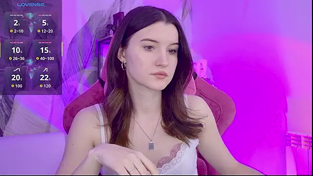 AgataWillis online show from 23, 2, 2026