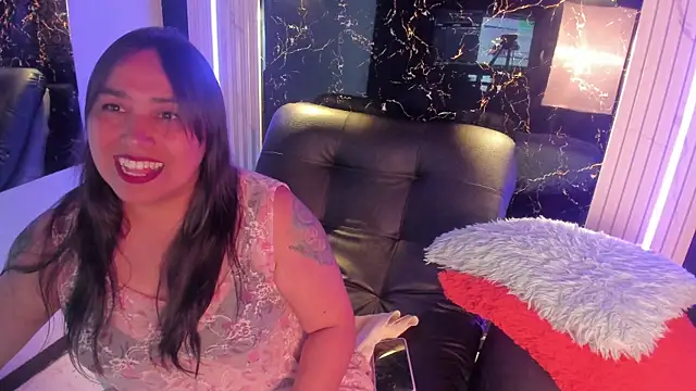 Carmen alicia online show from 13, 9, 2025