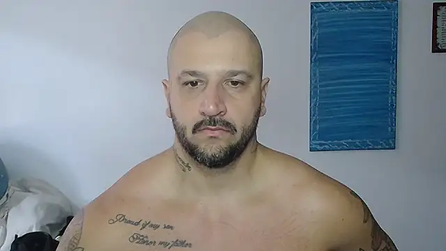 JeanCafa online show from 10, 10, 2025