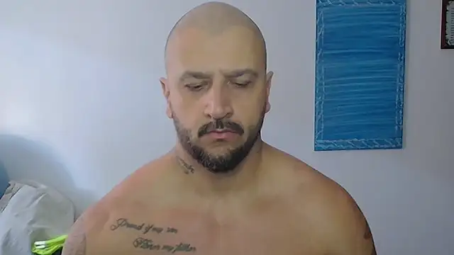 JeanCafa online show from 17, 10, 2025