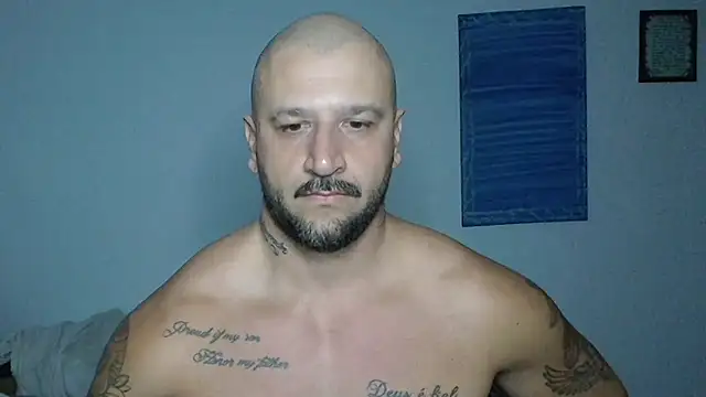 JeanCafa online show from 12, 11, 2025