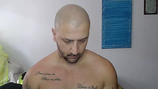 JeanCafa online show from 7, 10, 2025