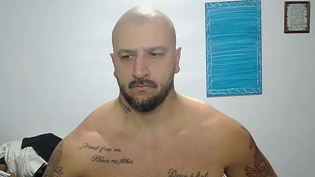 JeanCafa online show from 8, 11, 2025