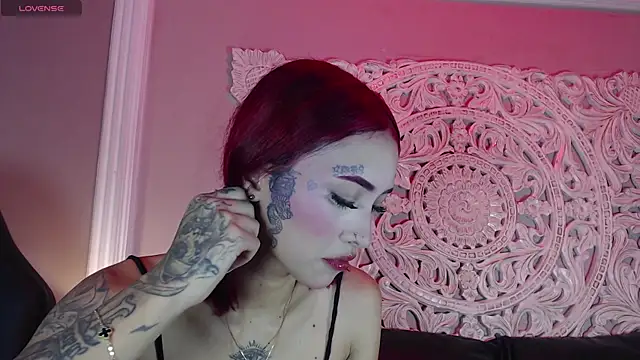 TattooMusex online show from 1, 10, 2025
