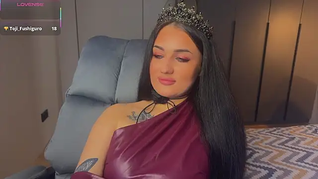 mygoddesshecate online show from 1, 11, 2025