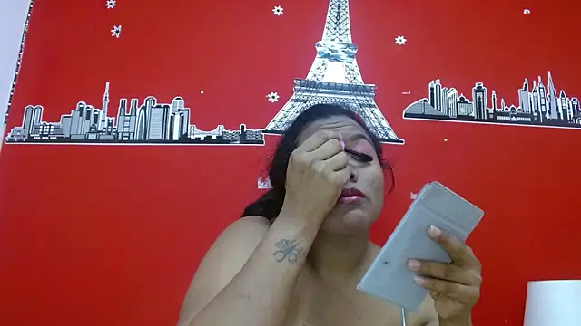 milene303av online show from 6, 10, 2025