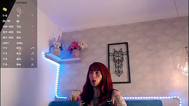 Snapshot of _lovely_celeste chatting on 11, 10, 2025 lovely celeste online show from 11, 10, 2025