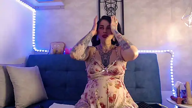  lovely celeste online show from 3, 10, 2025