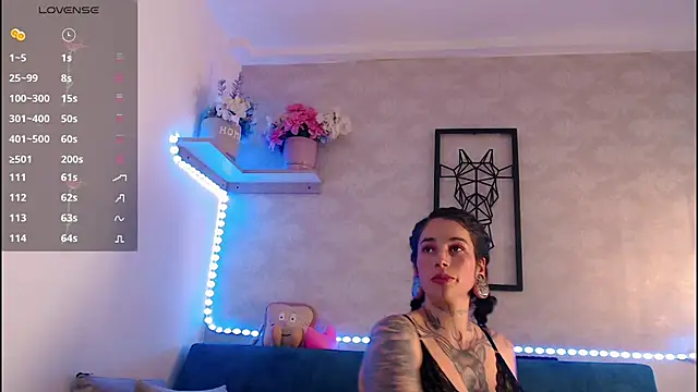 Snapshot of _lovely_celeste chatting on 9, 10, 2025 lovely celeste online show from 9, 10, 2025