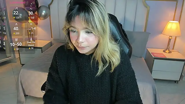 Emilly mell online show from 2, 12, 2025