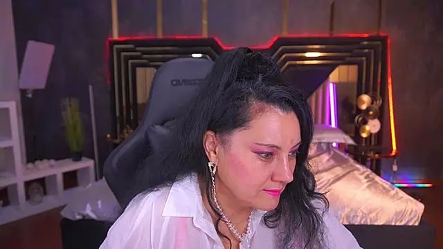 ValeryRosseee online show from 12, 9, 2025