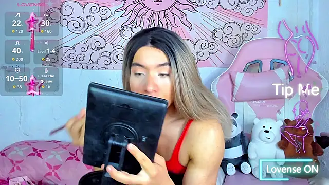 brihanna cooper online show from 18, 7, 2026